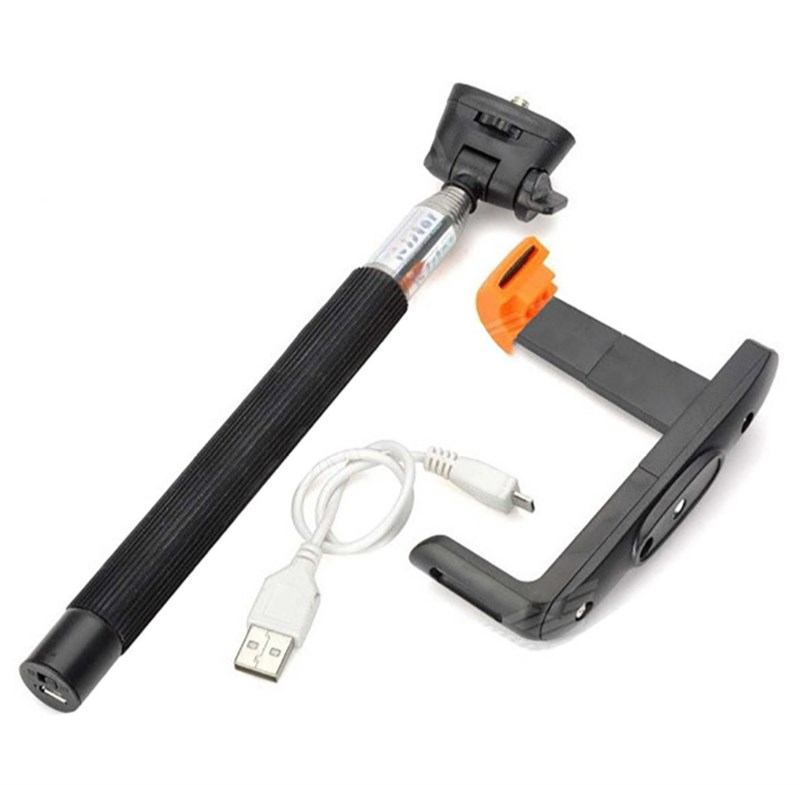 Telefon İçin Kumandalı Monopod