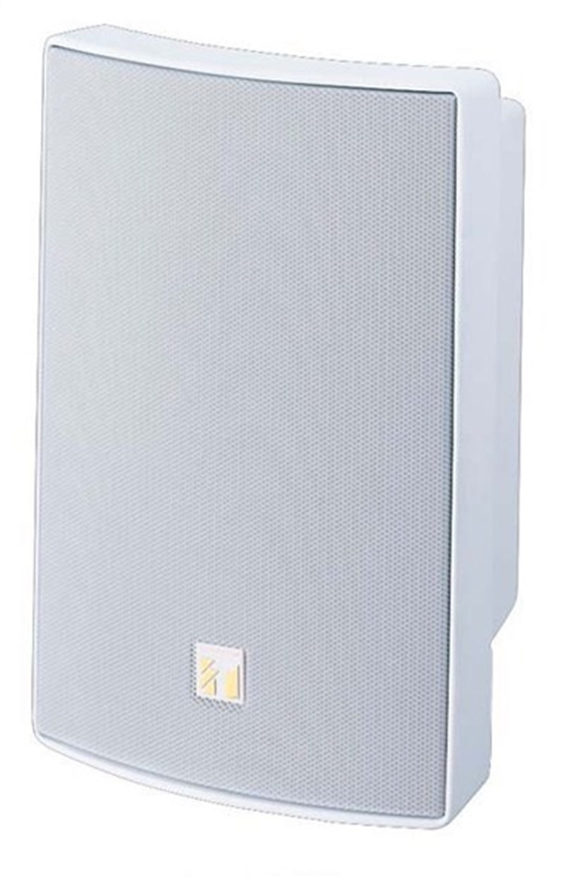 Toa BS 1030 W (Beyaz) 5'' 30W Trafolu 2 Yollu Bass-Reflex Tip Kabin Hopalör