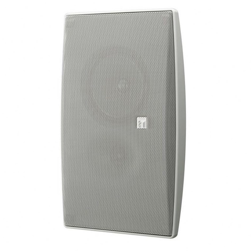 Toa BS 634 - 12 cm 100V 6W Duvar Tipi Hoparlör