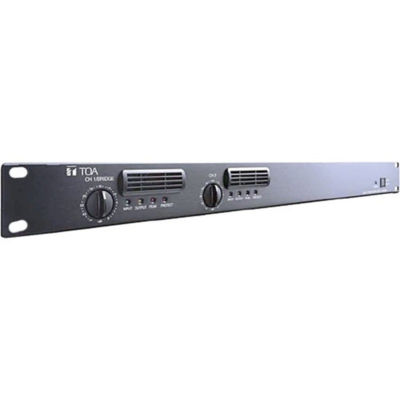 Toa DA 250 D - 2x250W/4 ohm Dijital Power Amfi