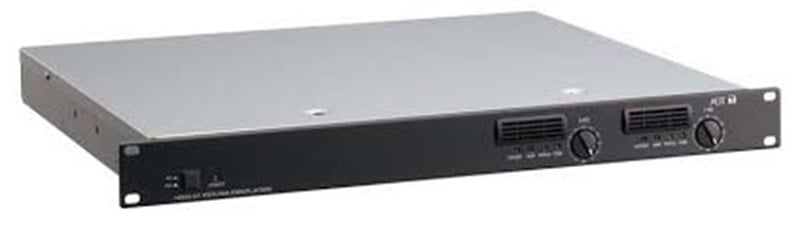 Toa DA 250 DH Dijital 2x250W 70/100V Power Amfi
