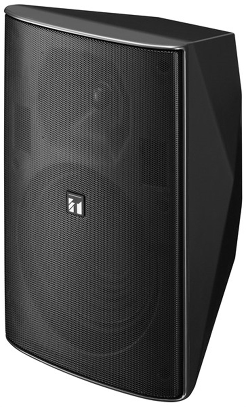 Toa F 2000 B (Siyah) 8 inç 60/180W Bass Reflex Tip indoor Hoparlör