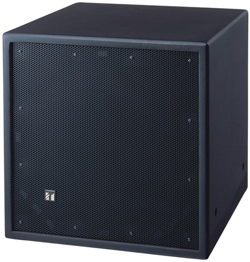Toa FB 120 B (Siyah) 12 inç 600W Sub Bass Hoparlör