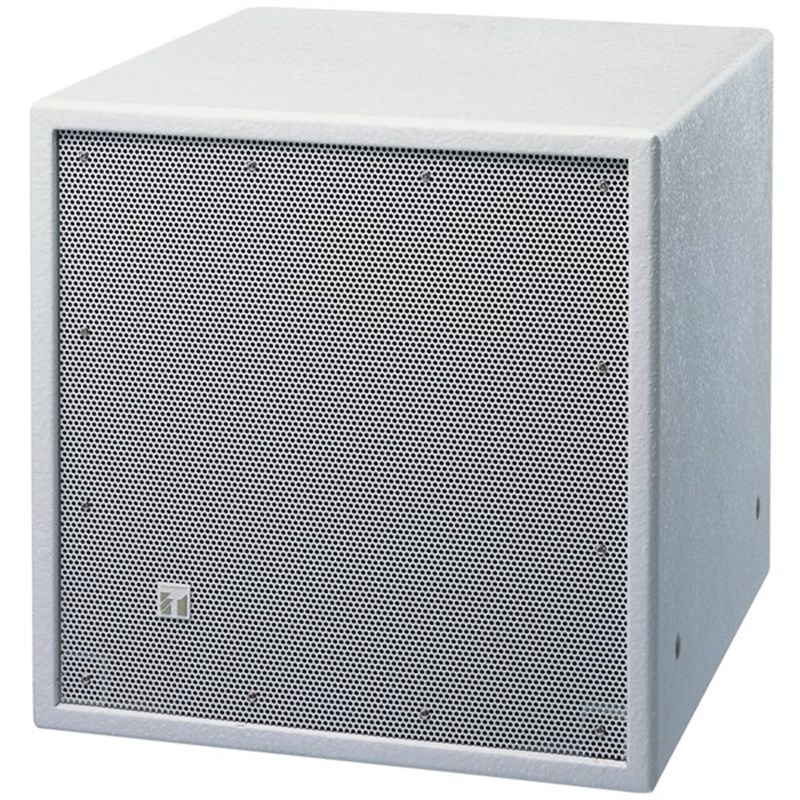 Toa FB 120 W (Beyaz) 12 inç 600W Sub Bass Hoparlör