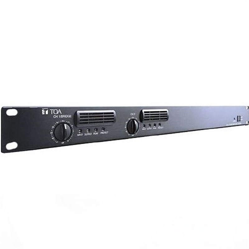 Toa M 633 D - 12 Girişli Rack Tipi Deck Mikser