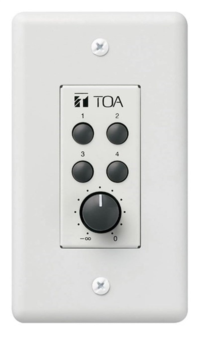 Toa ZM 9002 Remote Panel