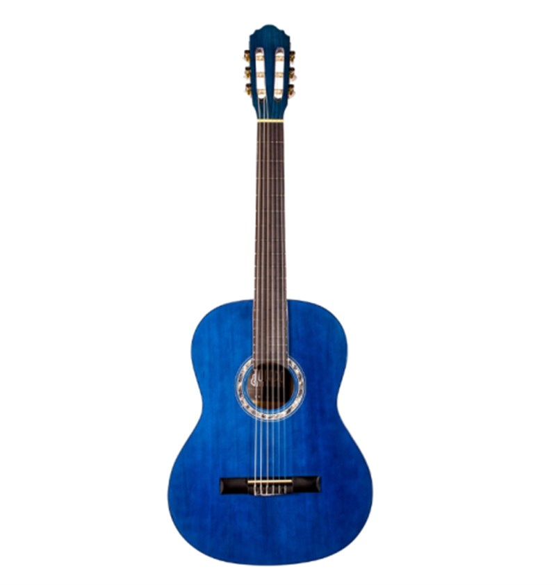 Toledo LC-3600BL Mavi Klasik Gitar