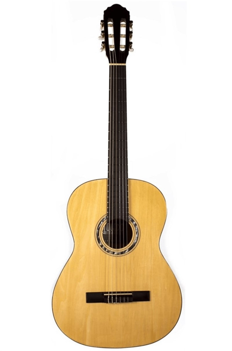 Toledo LC-3600NL Naturel Klasik Gitar