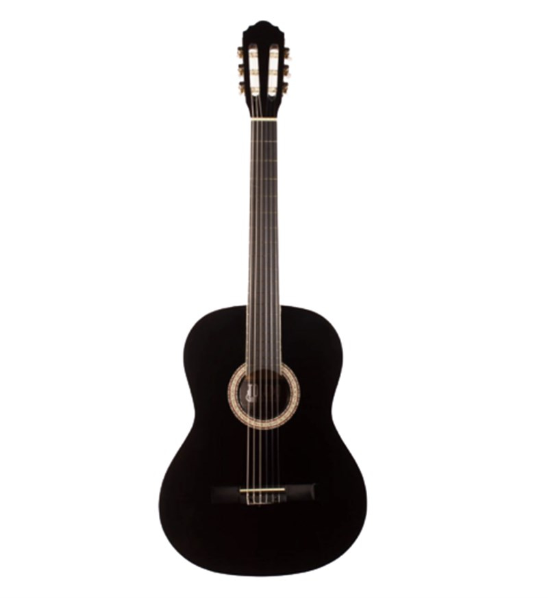 Toledo LC-3900BK Siyah Klasik Gitar