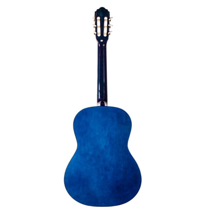 Toledo LC-3900BL Mavi Klasik Gitar