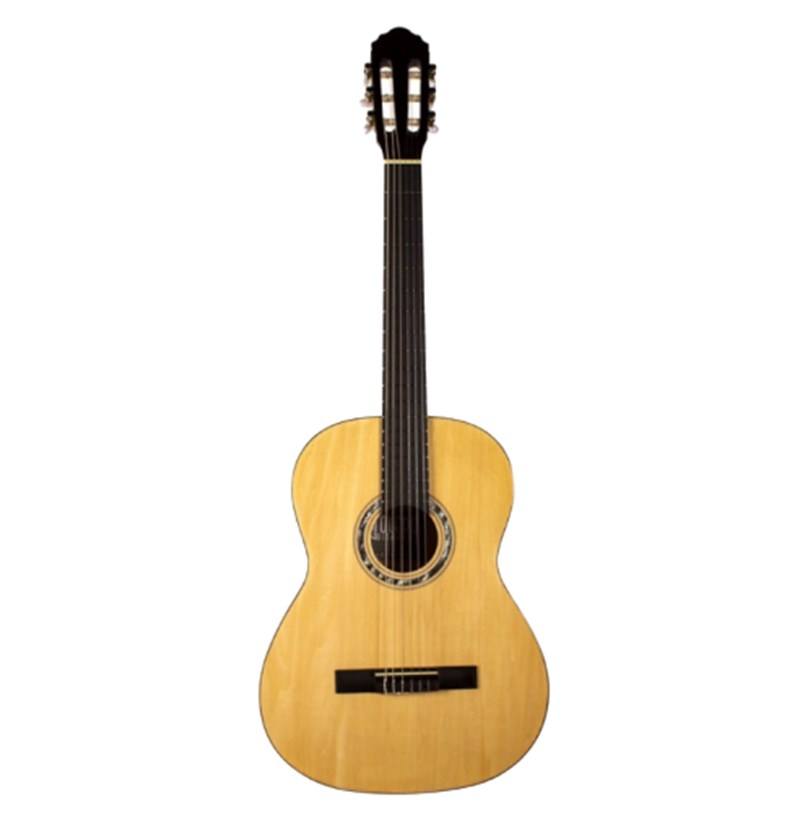 Toledo LC-3900NL Naturel Klasik Gitar