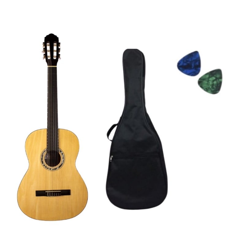 Toledo LC-3900NL Naturel Klasik Gitar