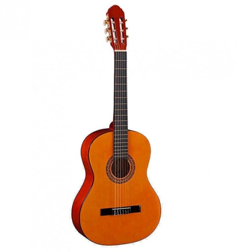Toledo LC-3900OR Koyu Naturel Klasik Gitar