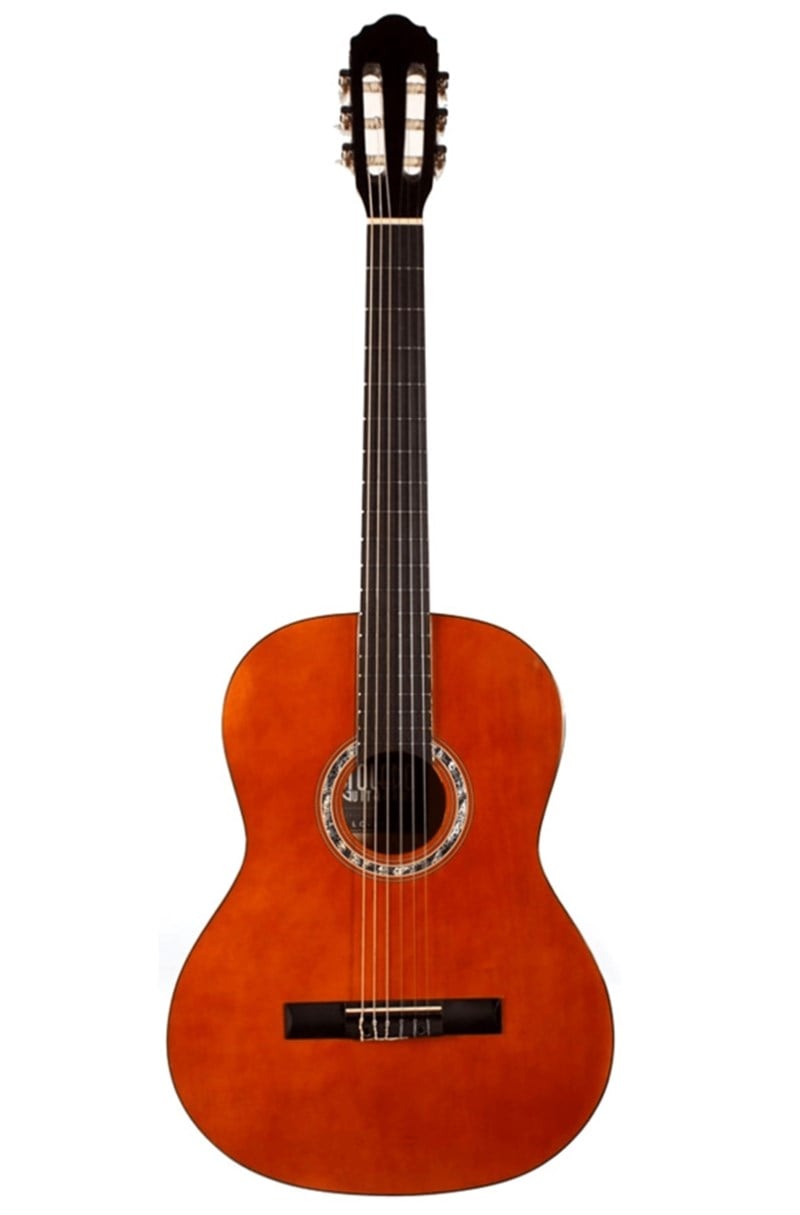 Toledo LC-3900OR Koyu Naturel Klasik Gitar