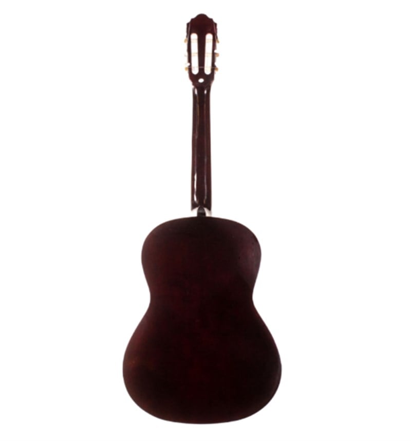 Toledo LC-3900OR Koyu Naturel Klasik Gitar
