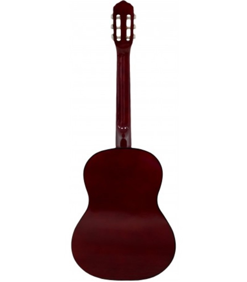 Toledo LC-3900RD Kırmızı Klasik Gitar