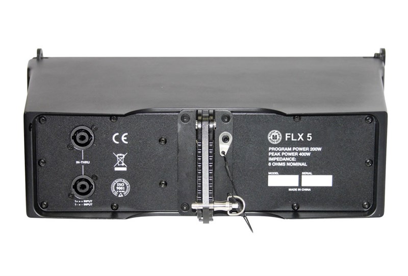 Topp Pro FLX5 2x5 inç 240W 2 Yollu Pasif Line Array Kabin