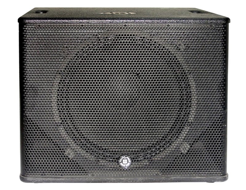 Topp Pro KS 15 SUB 15 inç 1000 Watt Program Pasif Subwoofer