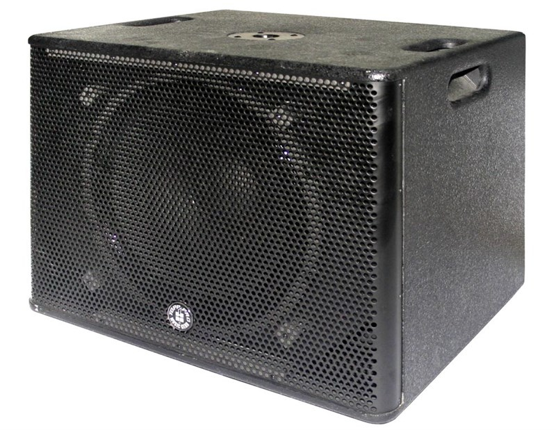 Topp Pro KS 15 SUB 15 inç 1000 Watt Program Pasif Subwoofer