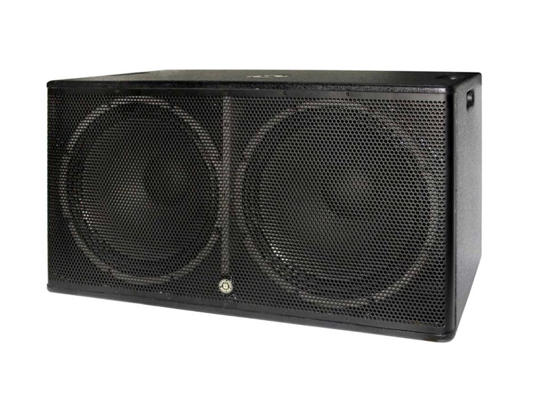 Topp Pro KS 218 Sub 2x18 inç 2000W 2 Yollu Pasif Subbass