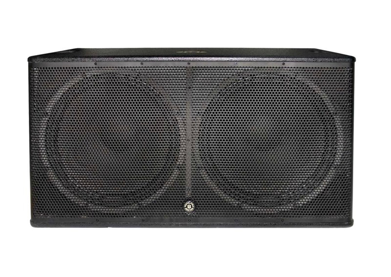 Topp Pro KS 218 Sub 2x18 inç 2000W 2 Yollu Pasif Subbass