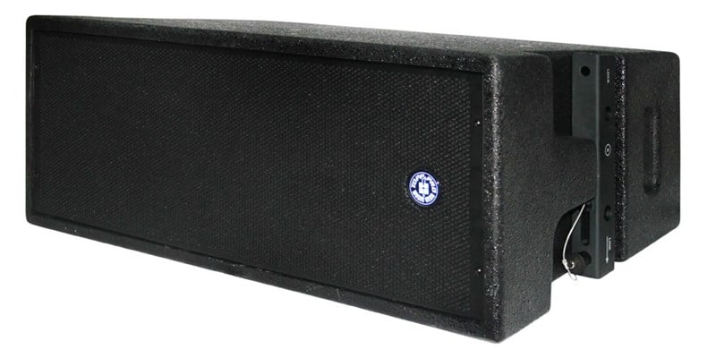 Topp Pro KS-T28A 2 x 8 inç 3200 Watt Peak Line Array Hoparlör