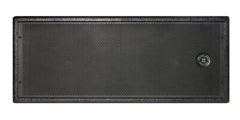 Topp Pro KS-T28A 2 x 8 inç 3200 Watt Peak Line Array Hoparlör