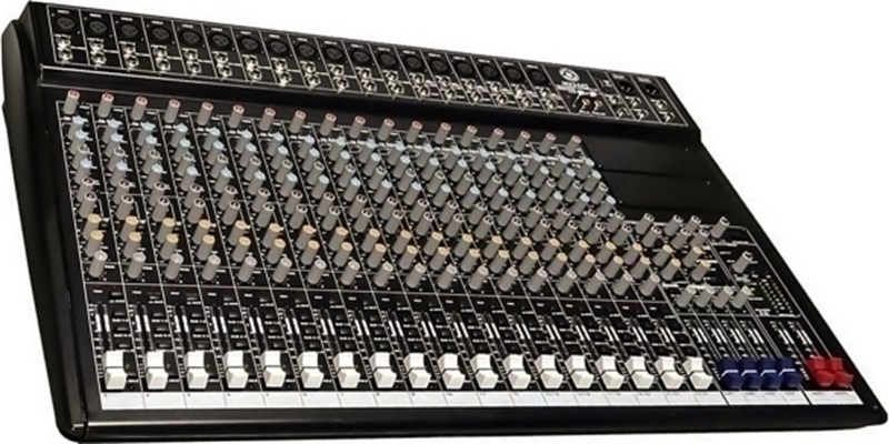 Topp Pro MX2442/EQ+DSP 18 Mono 6 Stereo Kanal Deck Mikser