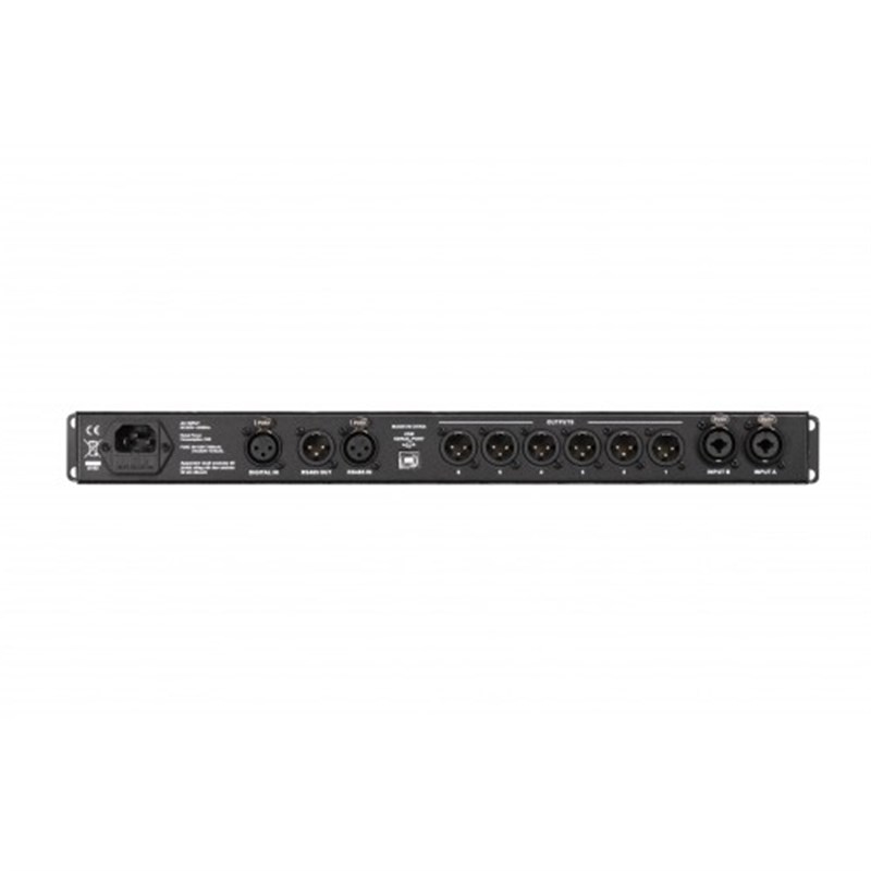 Topp Pro RT-Drive DLM206 Dijital Hoparlör İşletim Sistemi
