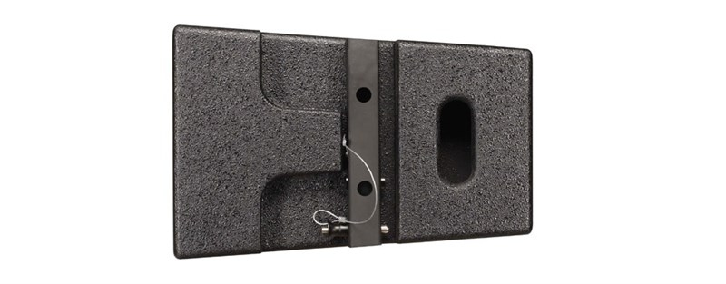 Topp Pro T-ARRAY SAT28P+HD 2 x 8 inç 400W/800W/1600W Pasif Line Array