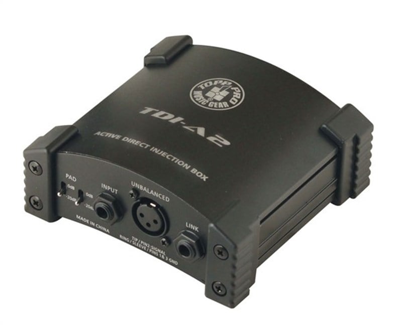 Topp Pro TDI-A2 Aktif Di-Box