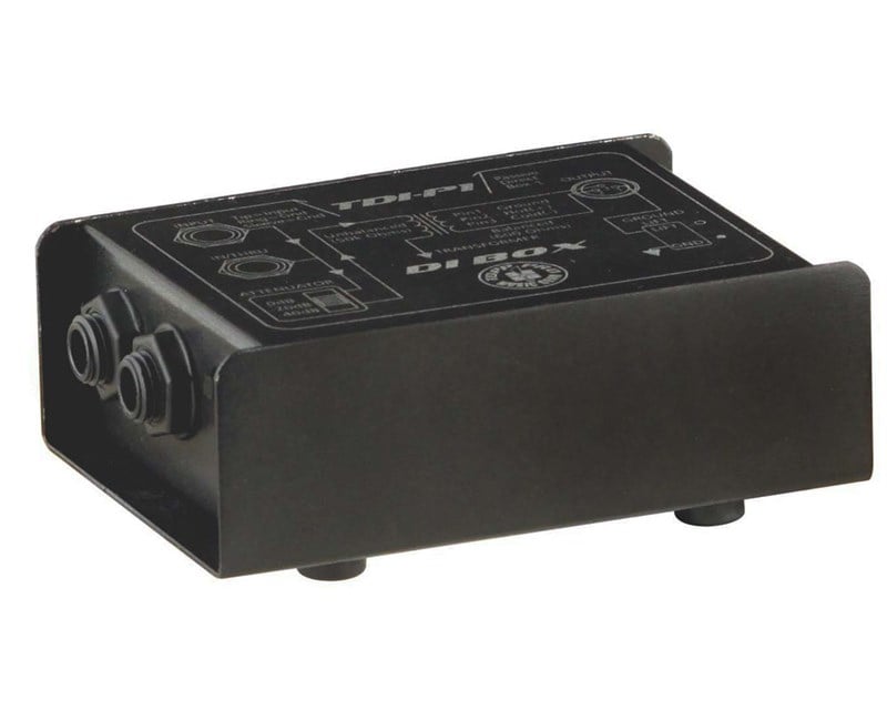 Topp Pro TDI-P1 Pasif Di-Box