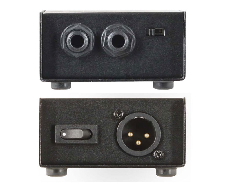 Topp Pro TDI-P1 Pasif Di-Box