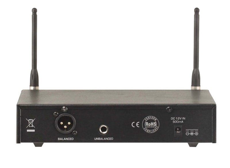 Topp Pro TMW-9144 LTHSGT Headset + Yaka Tipi Telsiz Mikrofon