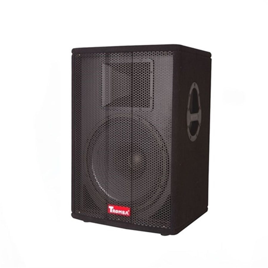 Tromba TR-1565 15 inç 8 Ohm İki Yollu Pasif Subbass Kabin