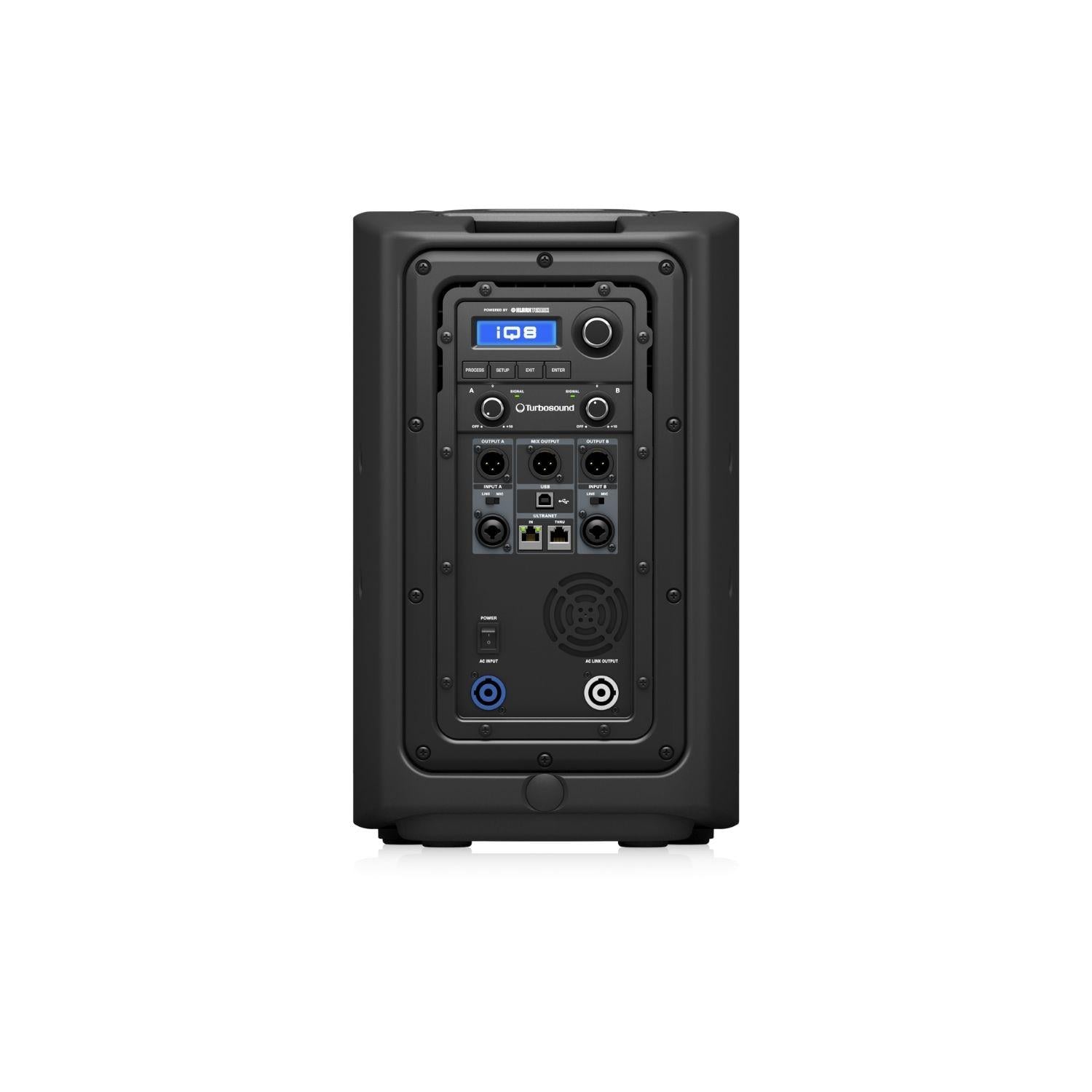 Turbosound Canlı Ses Monitörü