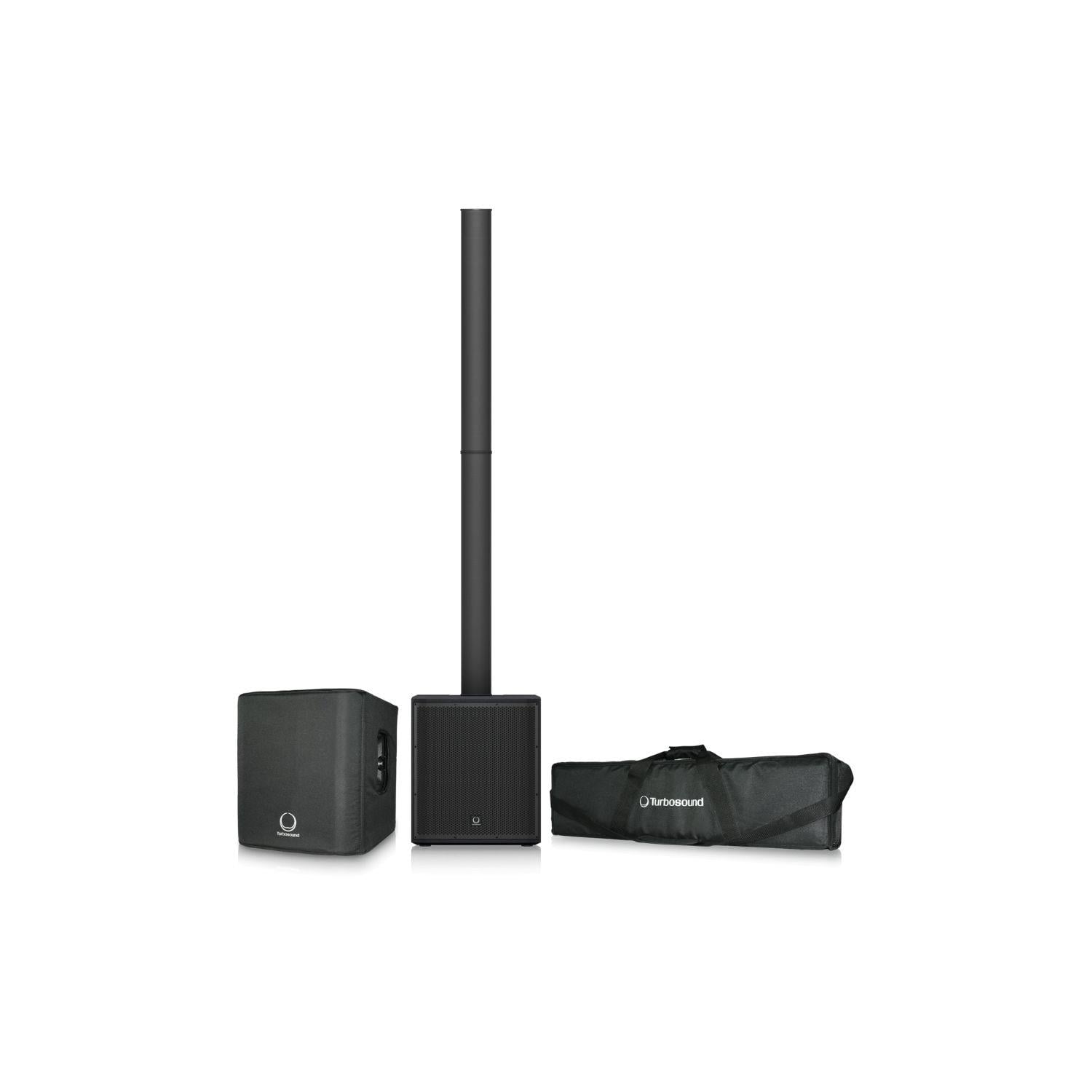 Turbosound iP2000 BUNDLE Soft Case