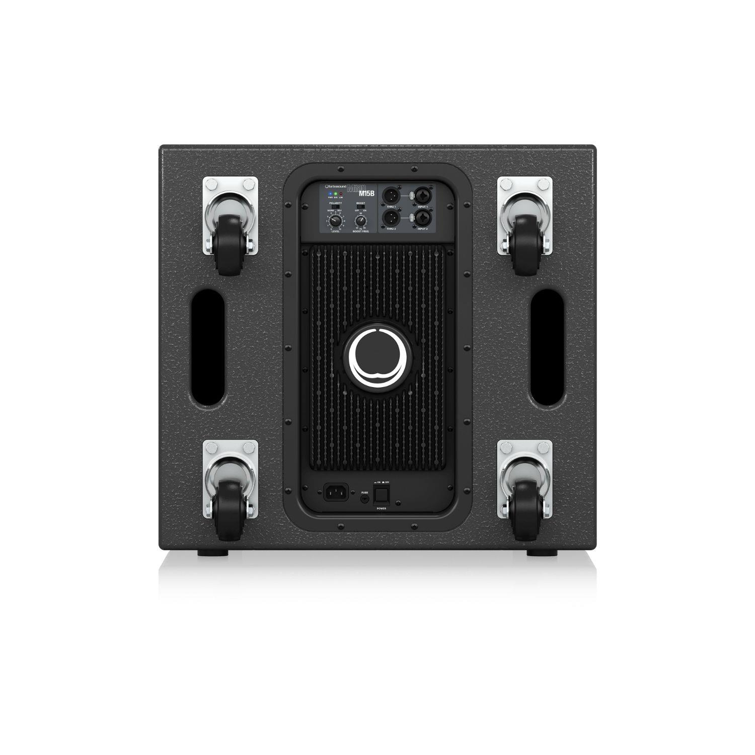 Turbosound M15B Aktif Subwoofer
