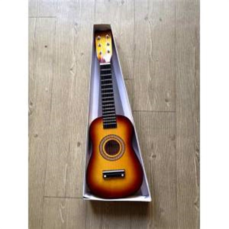Gonzales U202-SB 6 Telli Çocuk Gitarı (Sunburst)