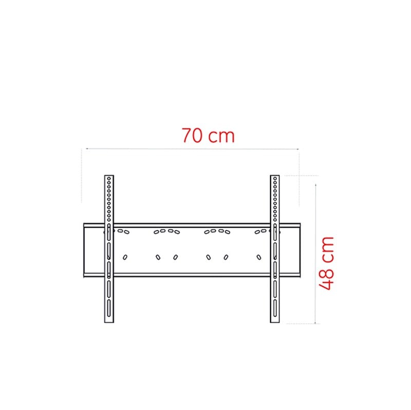 Ultimate PA-7045 40-60 inç LCD-LED Sabit Askı Aparatı