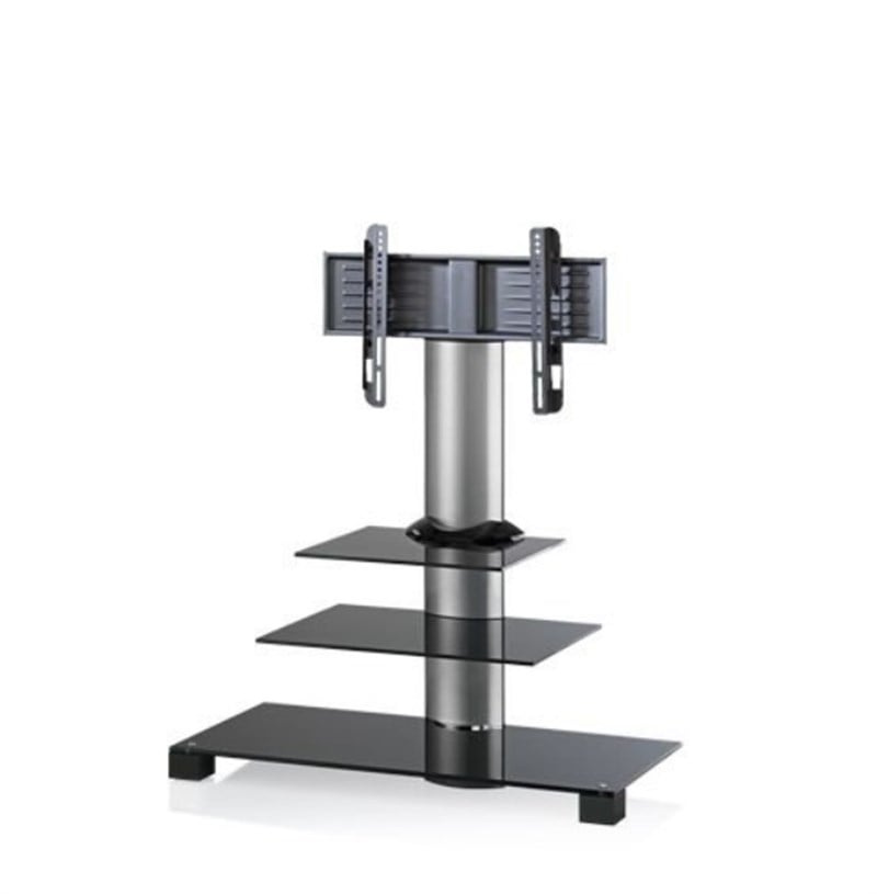 Ultimate SQ-B-100-B-8048 43''- 65'' Cam Taban TV Standı