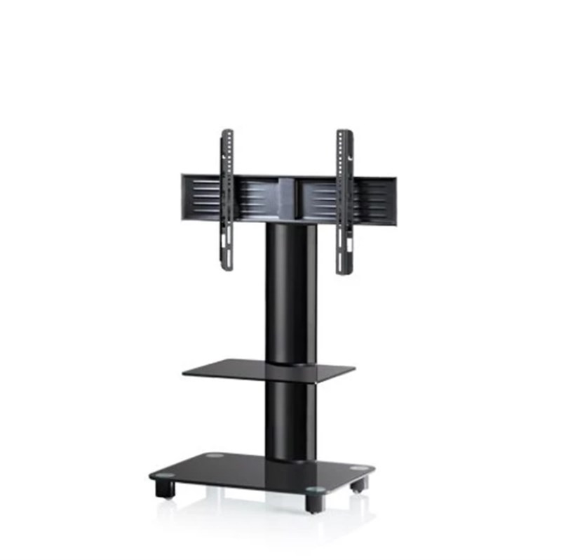 Ultimate SQ-B-60-B-8048 43''-65'' 100 cm Cam Taban TV Standı 