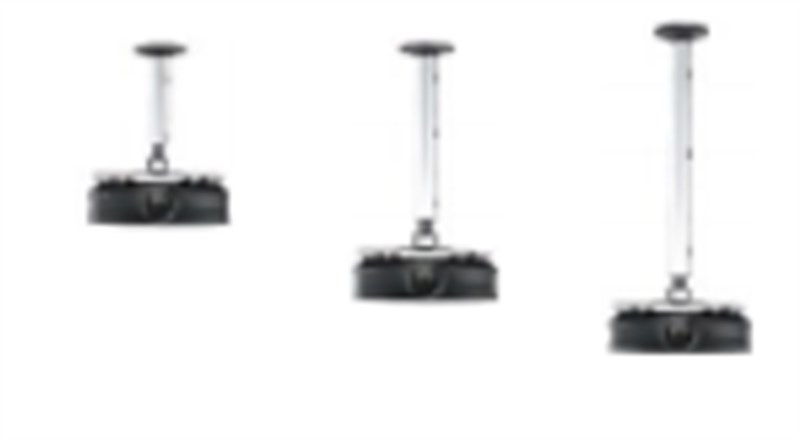 Ultimate TC-Mini-Standart 70cm-125cm Tavan Tipi Tv Montaj Aparatı   