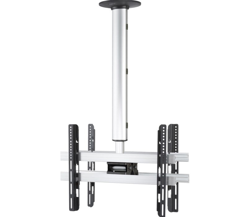 Ultimate TM-8040-Double Tavan Tipi TV Askı Aparatı 
