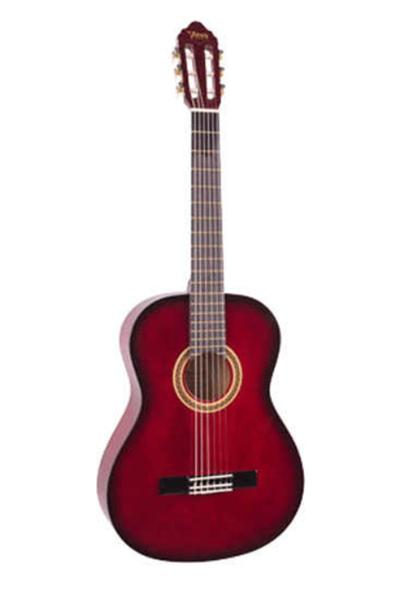 Valencia VC104 4/4 Klasik Gitar (Kılıf+Pena Hediye)
