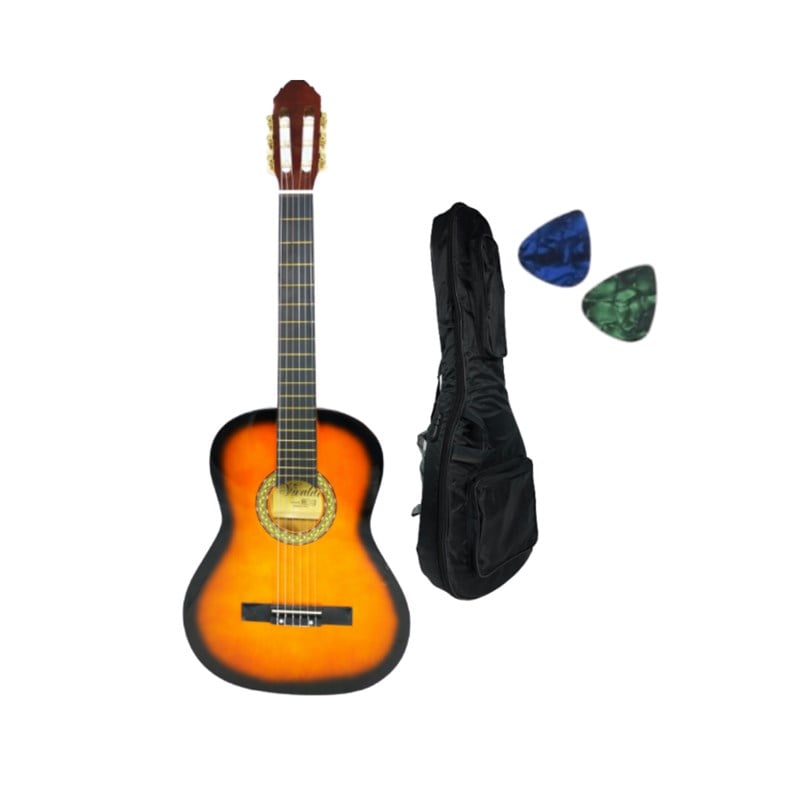 Vivaldi SRC-851 Klasik Gitar (Taşıma Çantası+Pena Hediyeli)