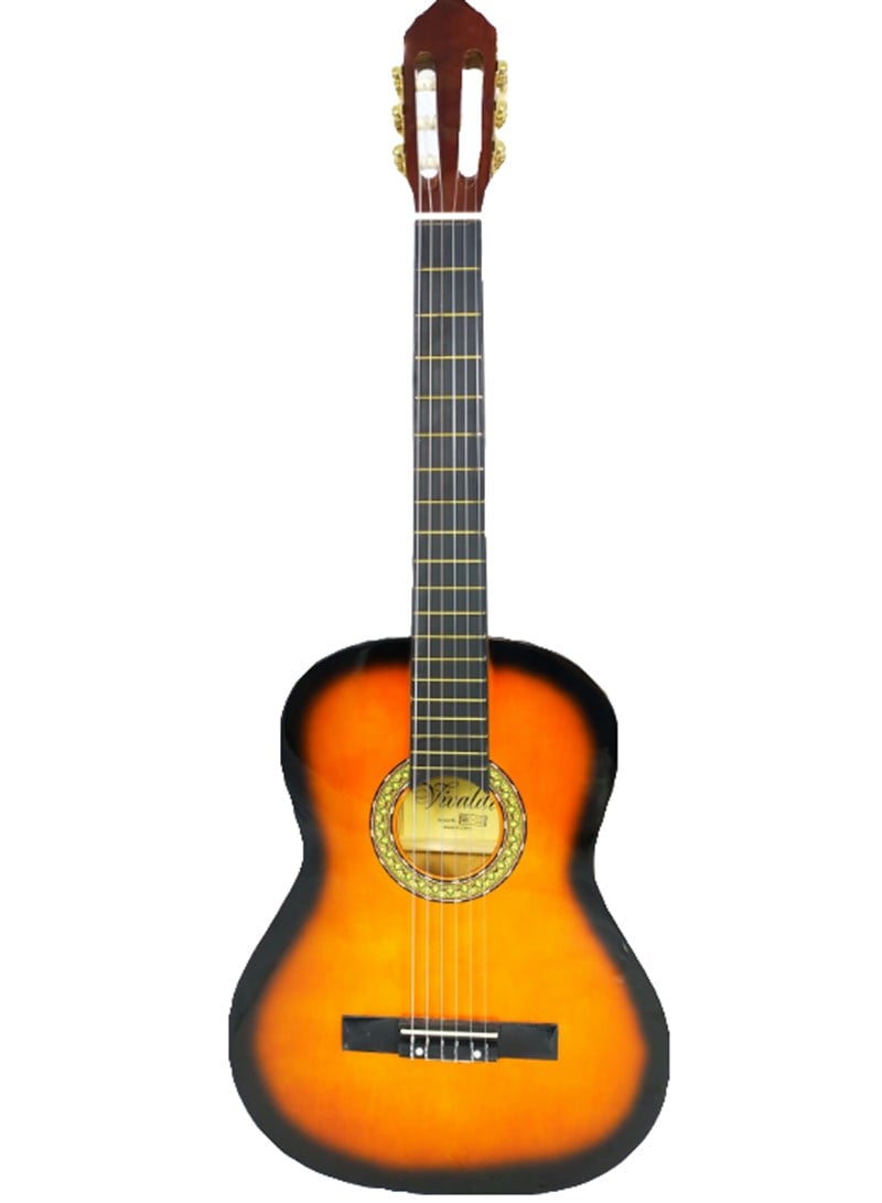 Vivaldi SRC-851 Klasik Gitar (Taşıma Çantası+Pena Hediyeli)