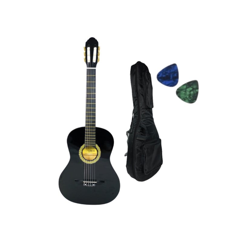 Vivaldi SRC-851 Klasik Gitar (Taşıma Çantası+Pena Hediyeli)