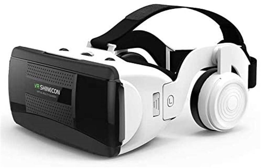 VR Shinecon G06A 3D Sanal Gerçeklik Gözlüğü
