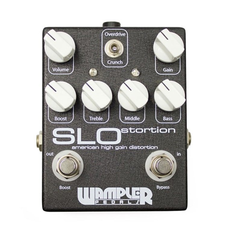 Wampler Slostortion Distortion Pedalı